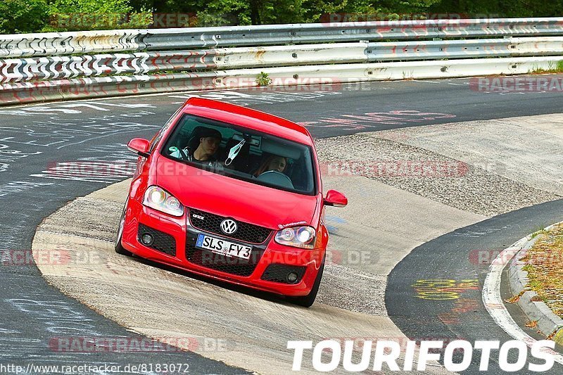 Bild #8183072 - Touristenfahrten Nürburgring Nordschleife (30.04.2020)