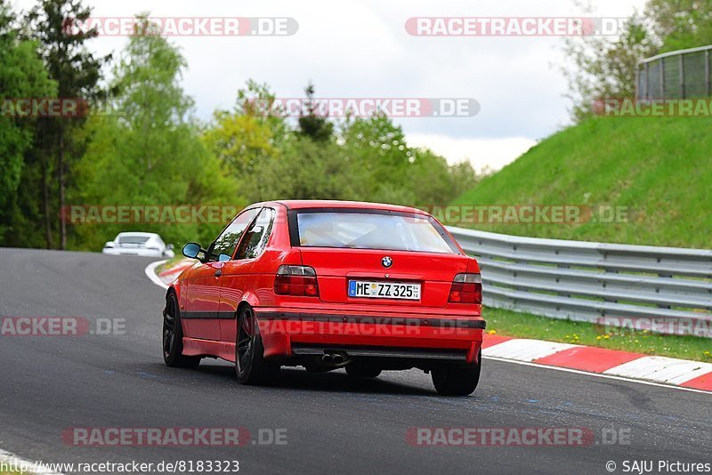 Bild #8183323 - Touristenfahrten Nürburgring Nordschleife (30.04.2020)