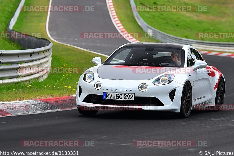 Bild #8183331 - Touristenfahrten Nürburgring Nordschleife (30.04.2020)