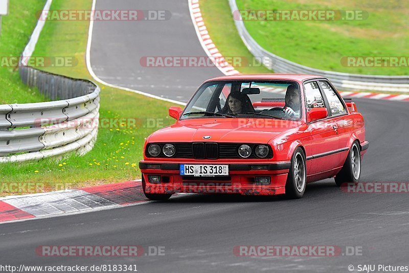 Bild #8183341 - Touristenfahrten Nürburgring Nordschleife (30.04.2020)