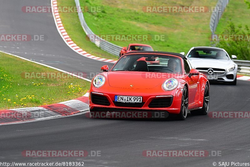 Bild #8183362 - Touristenfahrten Nürburgring Nordschleife (30.04.2020)