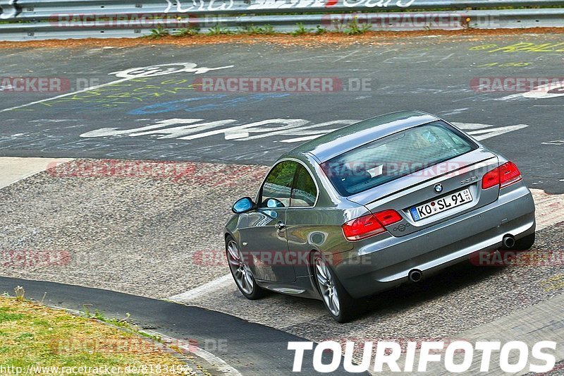 Bild #8183492 - Touristenfahrten Nürburgring Nordschleife (30.04.2020)