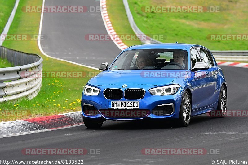 Bild #8183522 - Touristenfahrten Nürburgring Nordschleife (30.04.2020)