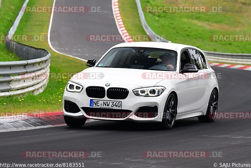 Bild #8183551 - Touristenfahrten Nürburgring Nordschleife (30.04.2020)