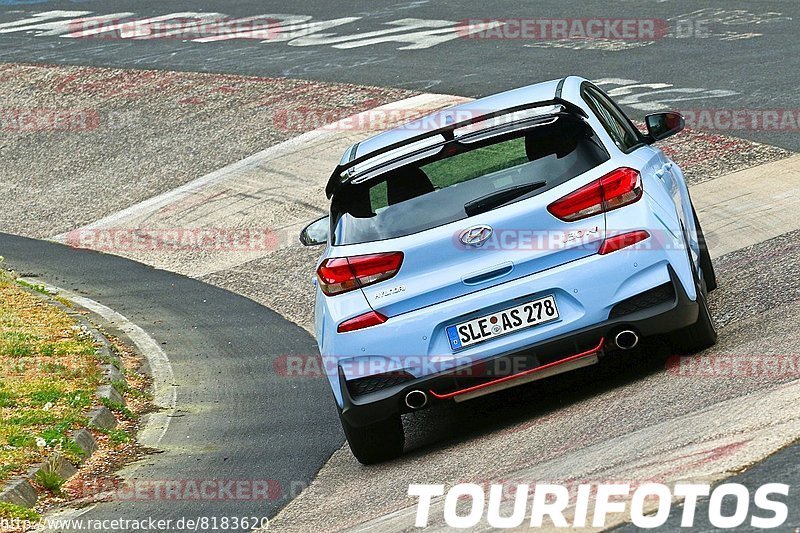 Bild #8183620 - Touristenfahrten Nürburgring Nordschleife (30.04.2020)