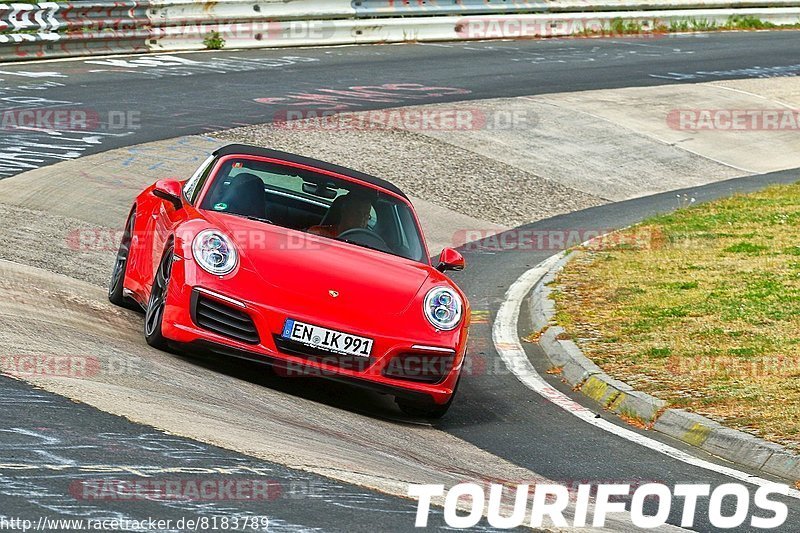 Bild #8183789 - Touristenfahrten Nürburgring Nordschleife (30.04.2020)