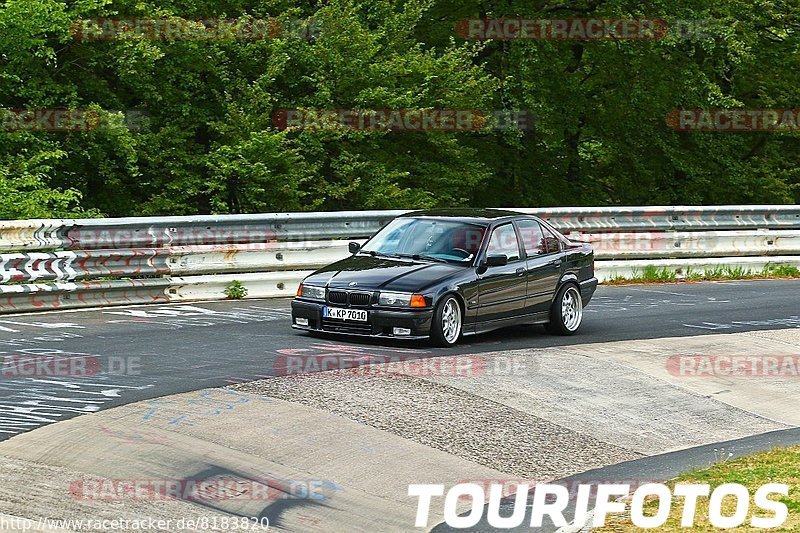 Bild #8183820 - Touristenfahrten Nürburgring Nordschleife (30.04.2020)