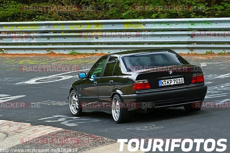 Bild #8183834 - Touristenfahrten Nürburgring Nordschleife (30.04.2020)