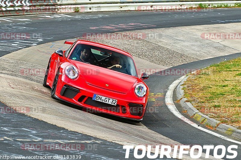 Bild #8183839 - Touristenfahrten Nürburgring Nordschleife (30.04.2020)