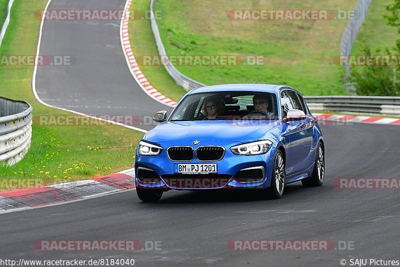 Bild #8184040 - Touristenfahrten Nürburgring Nordschleife (30.04.2020)