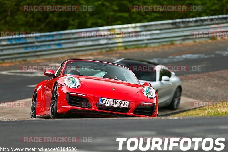 Bild #8184506 - Touristenfahrten Nürburgring Nordschleife (30.04.2020)