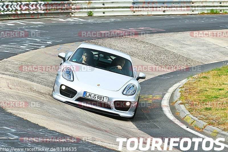 Bild #8184635 - Touristenfahrten Nürburgring Nordschleife (30.04.2020)