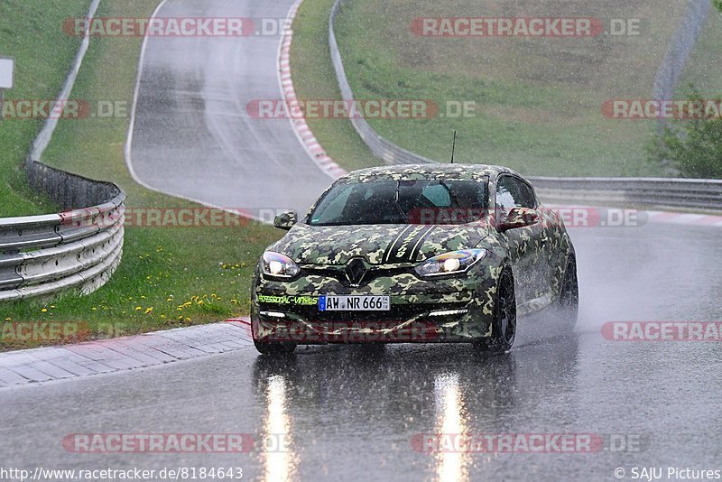 Bild #8184643 - Touristenfahrten Nürburgring Nordschleife (30.04.2020)