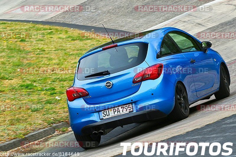 Bild #8184649 - Touristenfahrten Nürburgring Nordschleife (30.04.2020)