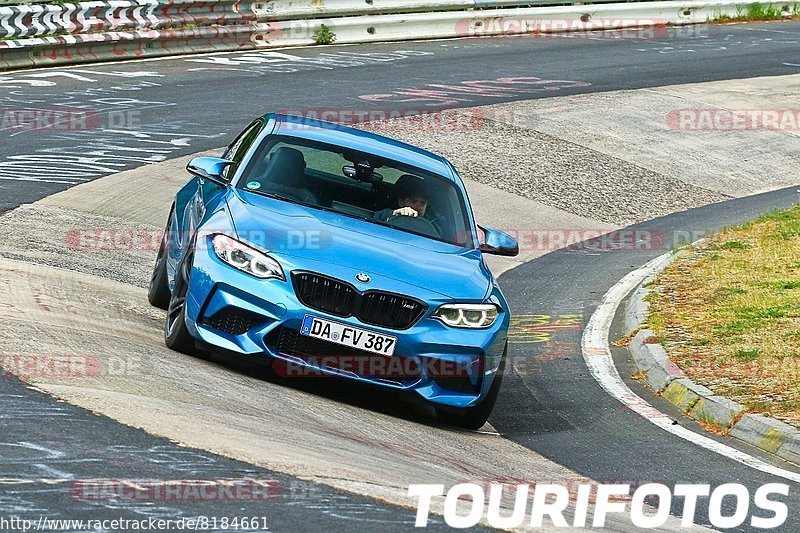 Bild #8184661 - Touristenfahrten Nürburgring Nordschleife (30.04.2020)