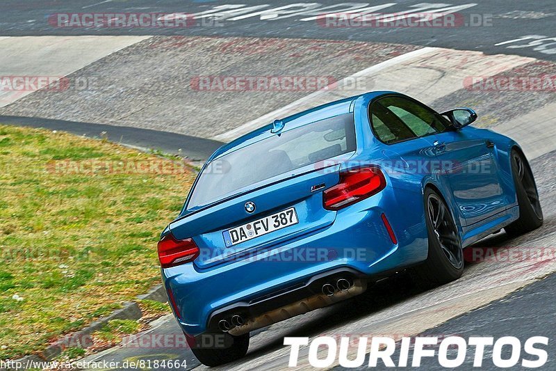 Bild #8184664 - Touristenfahrten Nürburgring Nordschleife (30.04.2020)