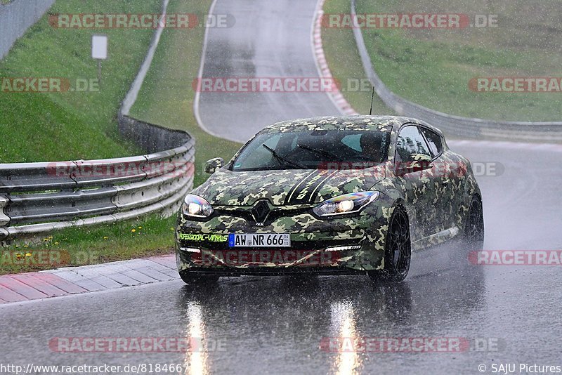 Bild #8184667 - Touristenfahrten Nürburgring Nordschleife (30.04.2020)