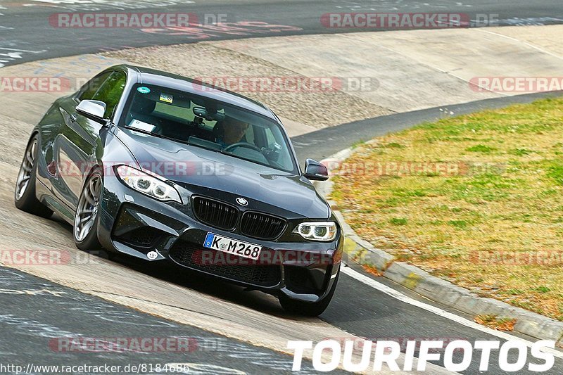 Bild #8184686 - Touristenfahrten Nürburgring Nordschleife (30.04.2020)