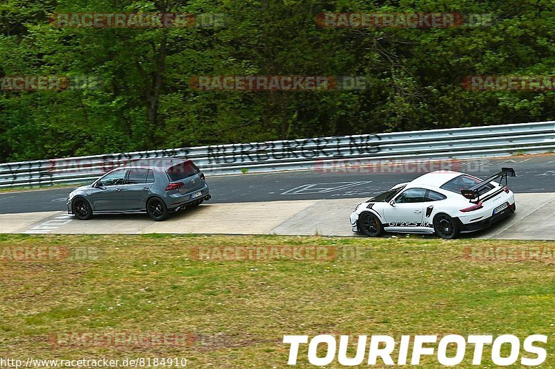 Bild #8184910 - Touristenfahrten Nürburgring Nordschleife (30.04.2020)