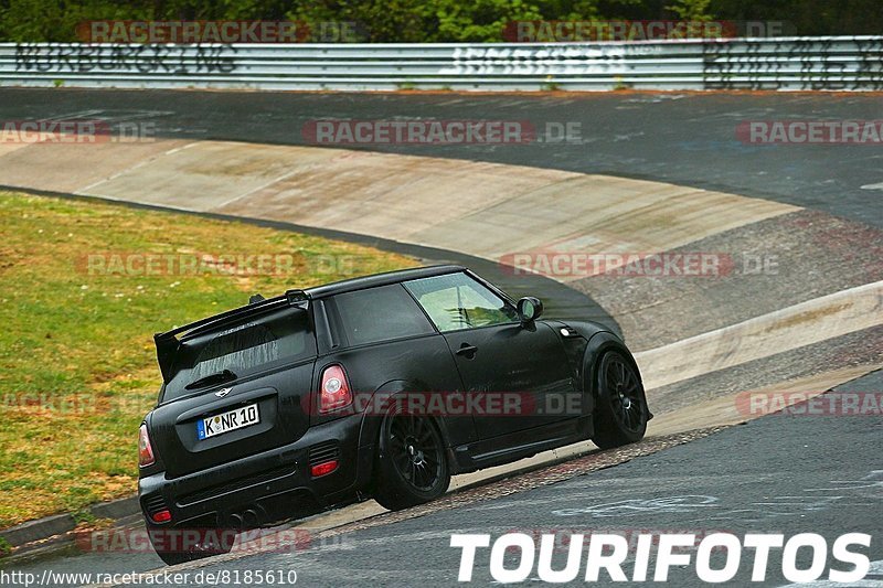 Bild #8185610 - Touristenfahrten Nürburgring Nordschleife (30.04.2020)