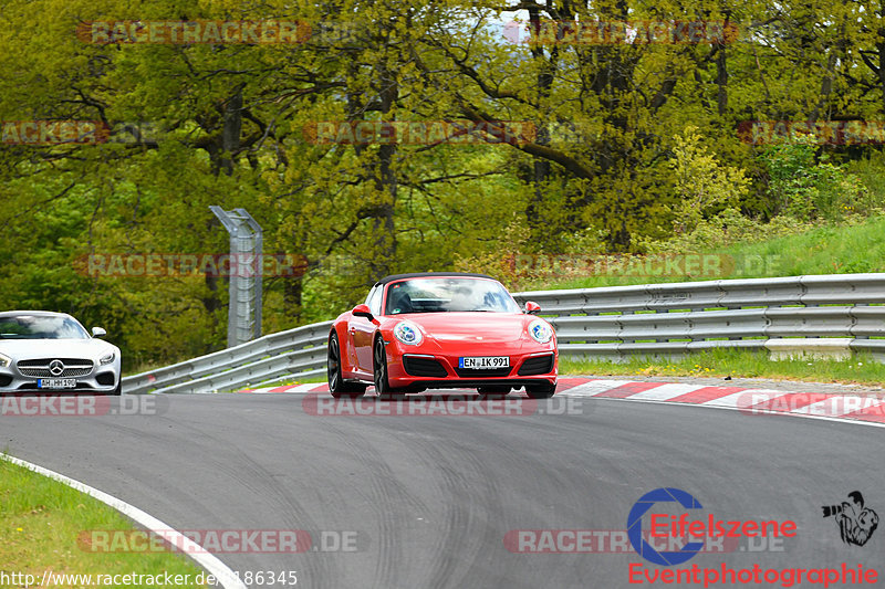 Bild #8186345 - Touristenfahrten Nürburgring Nordschleife (30.04.2020)