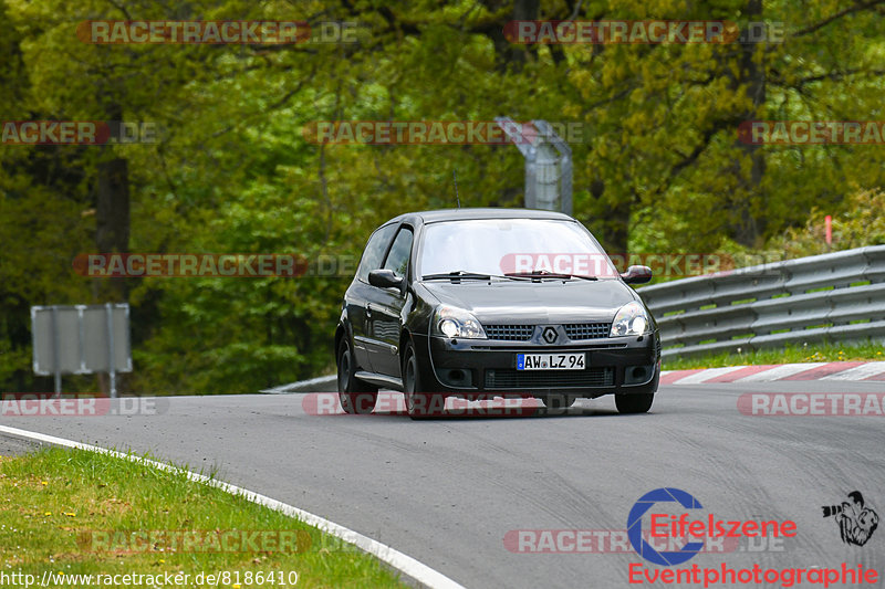 Bild #8186410 - Touristenfahrten Nürburgring Nordschleife (30.04.2020)