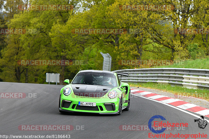 Bild #8186643 - Touristenfahrten Nürburgring Nordschleife (30.04.2020)