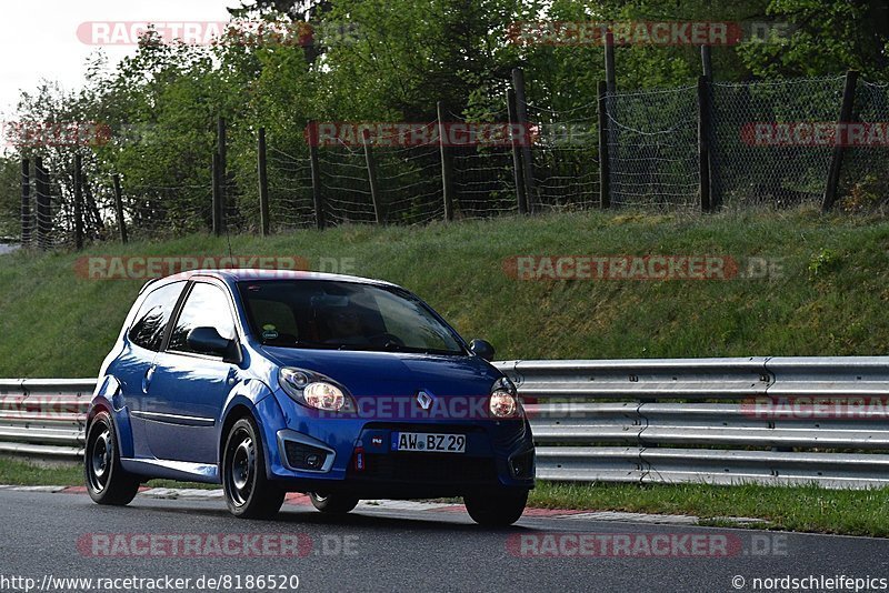 Bild #8186520 - Touristenfahrten Nürburgring Nordschleife (01.05.2020)