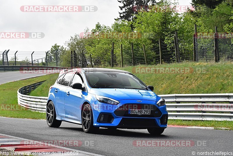 Bild #8186609 - Touristenfahrten Nürburgring Nordschleife (01.05.2020)