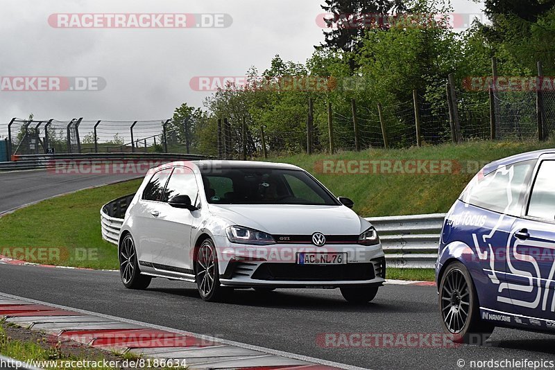 Bild #8186634 - Touristenfahrten Nürburgring Nordschleife (01.05.2020)