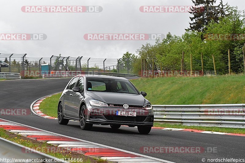 Bild #8186666 - Touristenfahrten Nürburgring Nordschleife (01.05.2020)