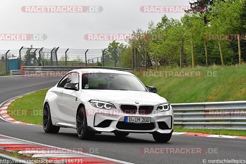 Bild #8186731 - Touristenfahrten Nürburgring Nordschleife (01.05.2020)