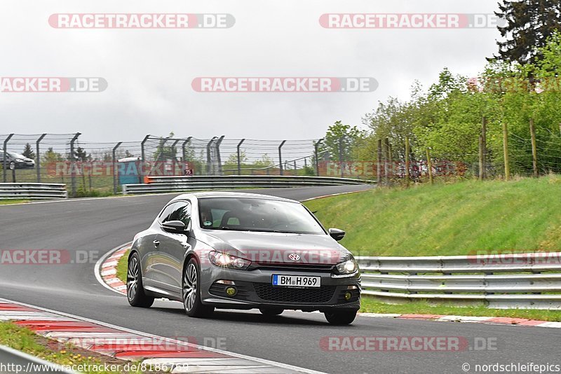 Bild #8186769 - Touristenfahrten Nürburgring Nordschleife (01.05.2020)