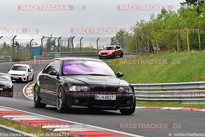 Bild #8186777 - Touristenfahrten Nürburgring Nordschleife (01.05.2020)