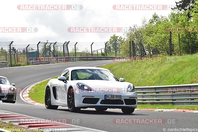 Bild #8186805 - Touristenfahrten Nürburgring Nordschleife (01.05.2020)