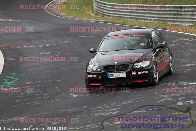 Bild #8187012 - Touristenfahrten Nürburgring Nordschleife (01.05.2020)