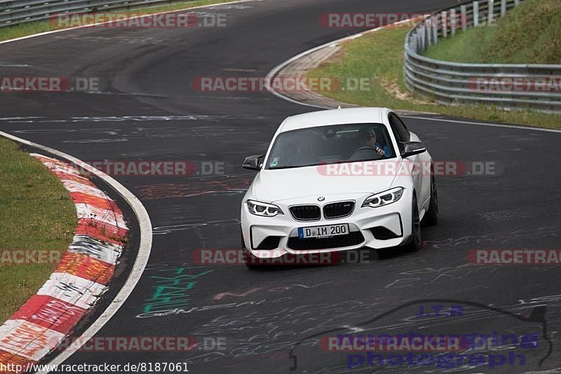 Bild #8187061 - Touristenfahrten Nürburgring Nordschleife (01.05.2020)