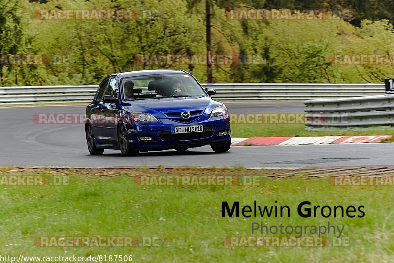 Bild #8187506 - Touristenfahrten Nürburgring Nordschleife (01.05.2020)