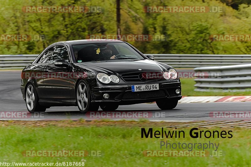 Bild #8187668 - Touristenfahrten Nürburgring Nordschleife (01.05.2020)