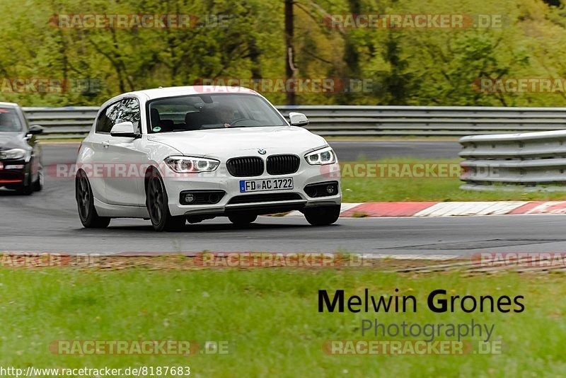 Bild #8187683 - Touristenfahrten Nürburgring Nordschleife (01.05.2020)