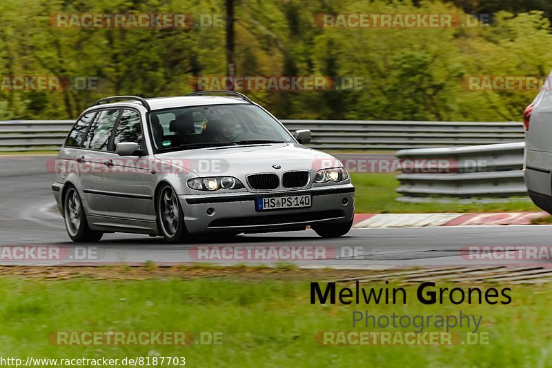 Bild #8187703 - Touristenfahrten Nürburgring Nordschleife (01.05.2020)