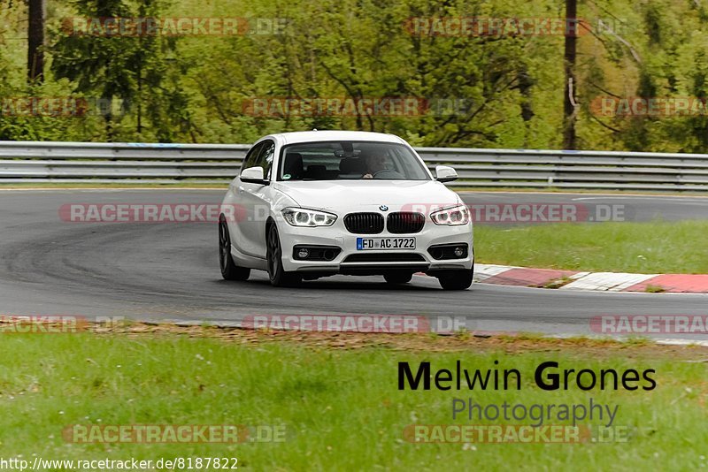 Bild #8187822 - Touristenfahrten Nürburgring Nordschleife (01.05.2020)