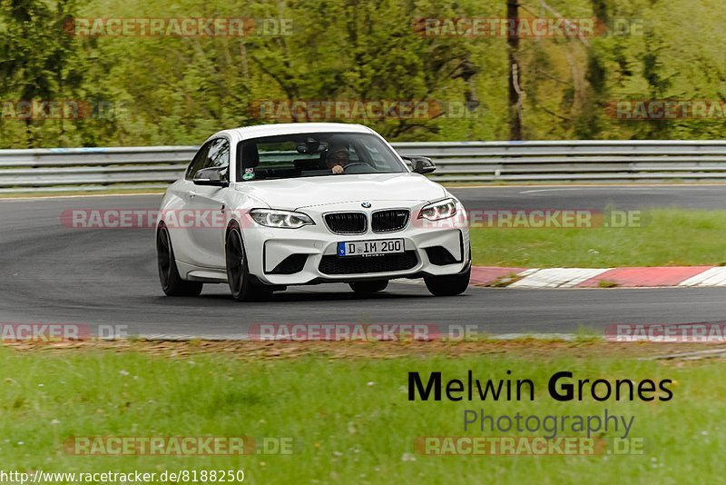 Bild #8188250 - Touristenfahrten Nürburgring Nordschleife (01.05.2020)