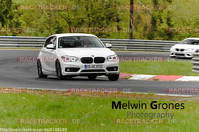 Bild #8188289 - Touristenfahrten Nürburgring Nordschleife (01.05.2020)