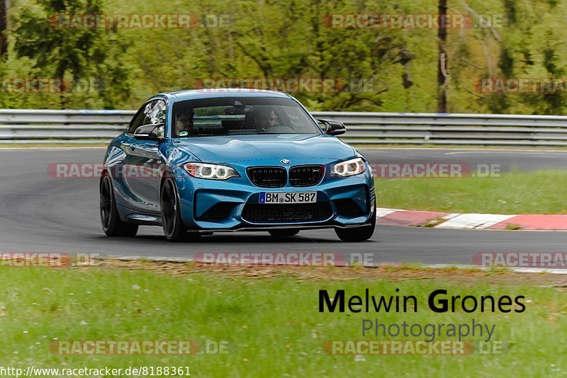 Bild #8188361 - Touristenfahrten Nürburgring Nordschleife (01.05.2020)