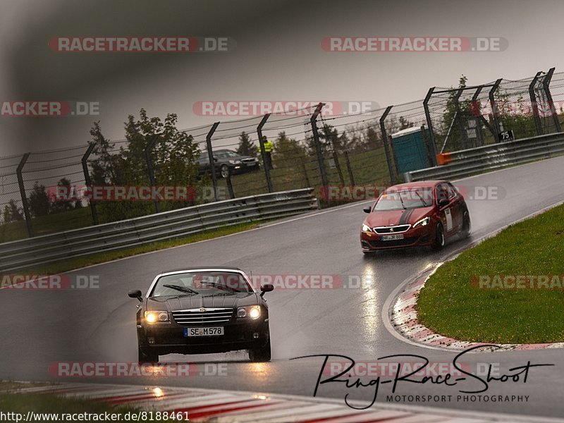 Bild #8188461 - Touristenfahrten Nürburgring Nordschleife (01.05.2020)