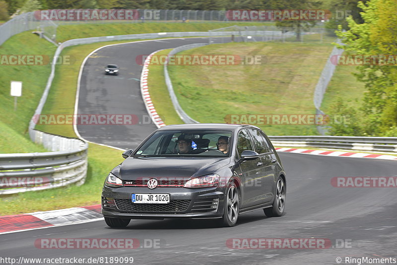 Bild #8189099 - Touristenfahrten Nürburgring Nordschleife (01.05.2020)