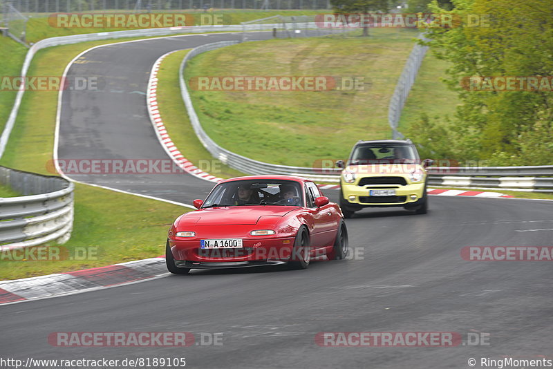 Bild #8189105 - Touristenfahrten Nürburgring Nordschleife (01.05.2020)