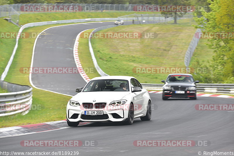 Bild #8189239 - Touristenfahrten Nürburgring Nordschleife (01.05.2020)