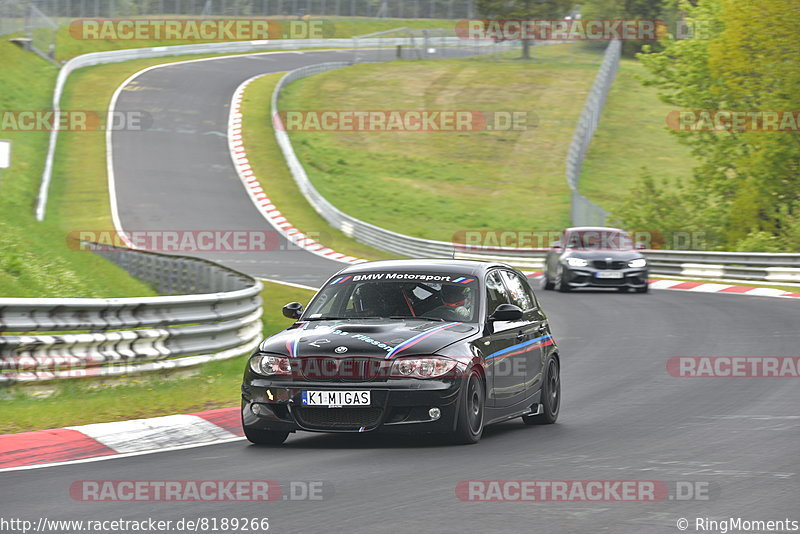 Bild #8189266 - Touristenfahrten Nürburgring Nordschleife (01.05.2020)